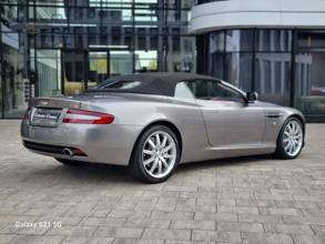 Thumbnail von Aston Martin DB9 Volante 5.9 Touchtronic - deutsches Fahrzeug