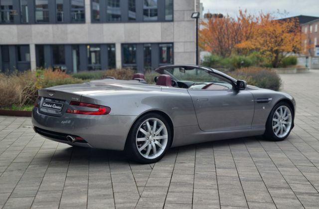 Thumbnail von Aston Martin DB9 Volante 5.9 Touchtronic - deutsches Fahrzeug