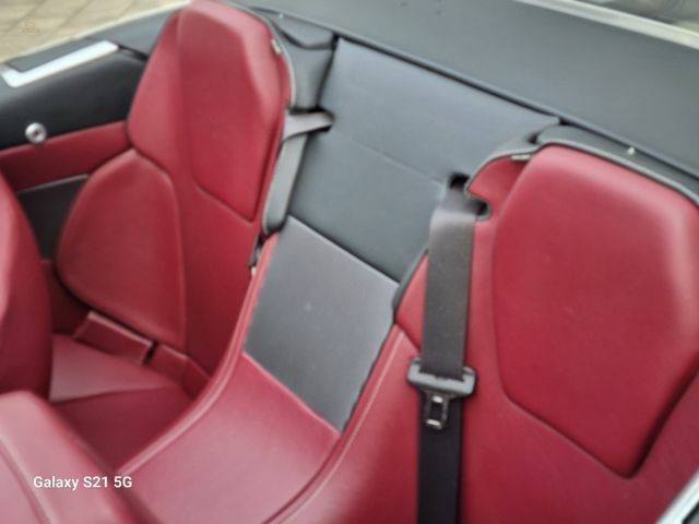 Thumbnail von Aston Martin DB9 Volante 5.9 Touchtronic - deutsches Fahrzeug