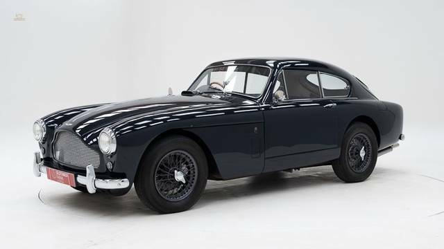 Aston Martin DB 2 MKIII '58