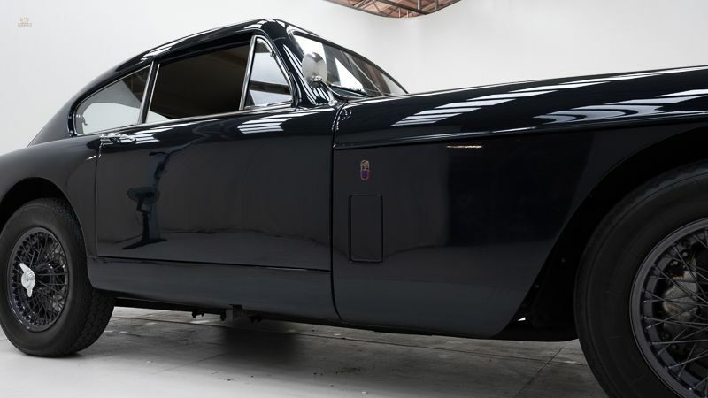 Thumbnail von Aston Martin DB 2 MKIII '58