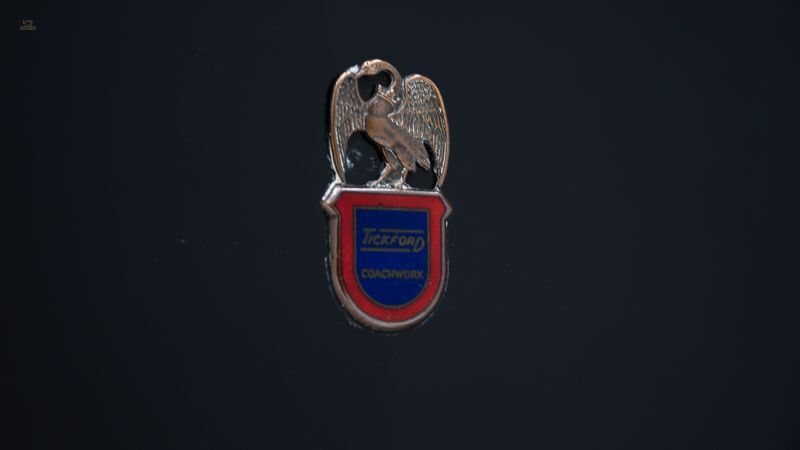 Thumbnail von Aston Martin DB 2 MKIII '58