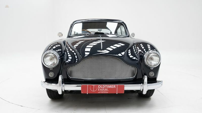Thumbnail von Aston Martin DB 2 MKIII '58