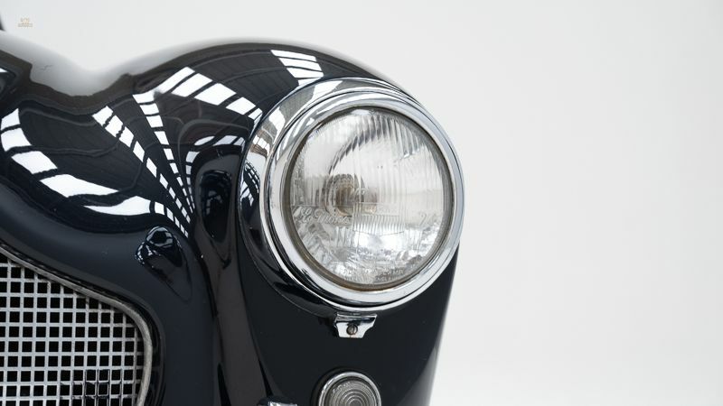 Thumbnail von Aston Martin DB 2 MKIII '58