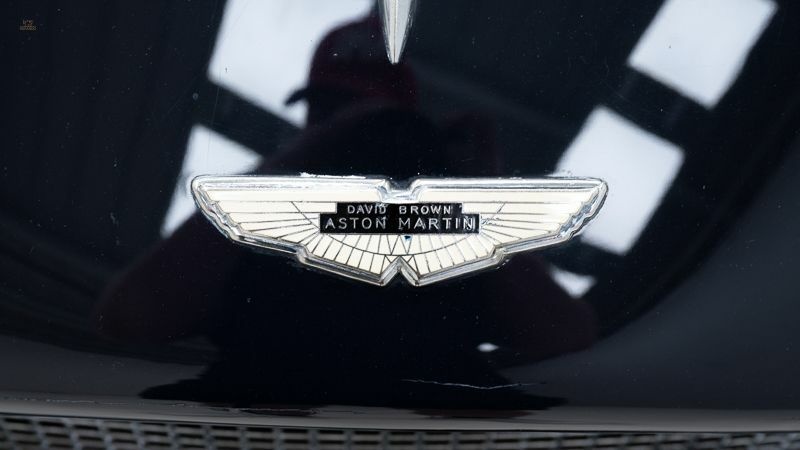 Thumbnail von Aston Martin DB 2 MKIII '58