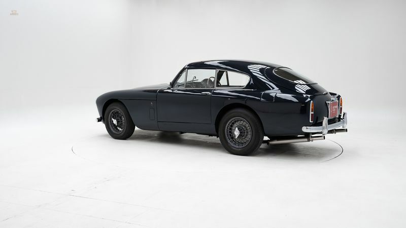 Thumbnail von Aston Martin DB 2 MKIII '58