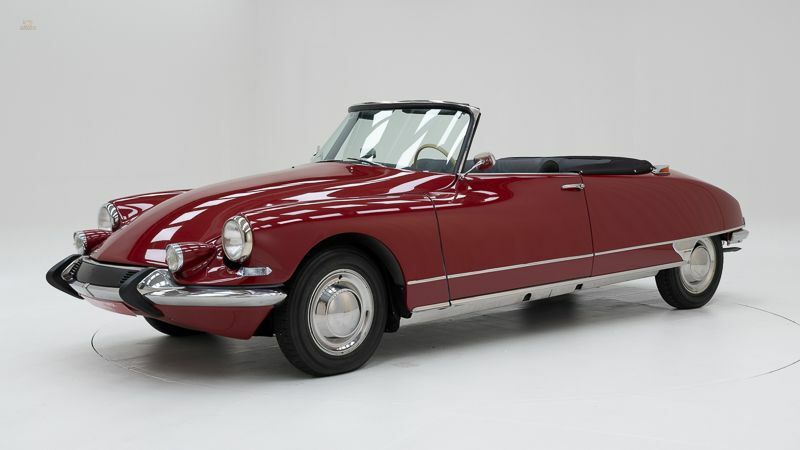 Citroën ID Cabriolet '63