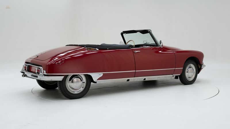 Thumbnail von Citroën ID Cabriolet '63