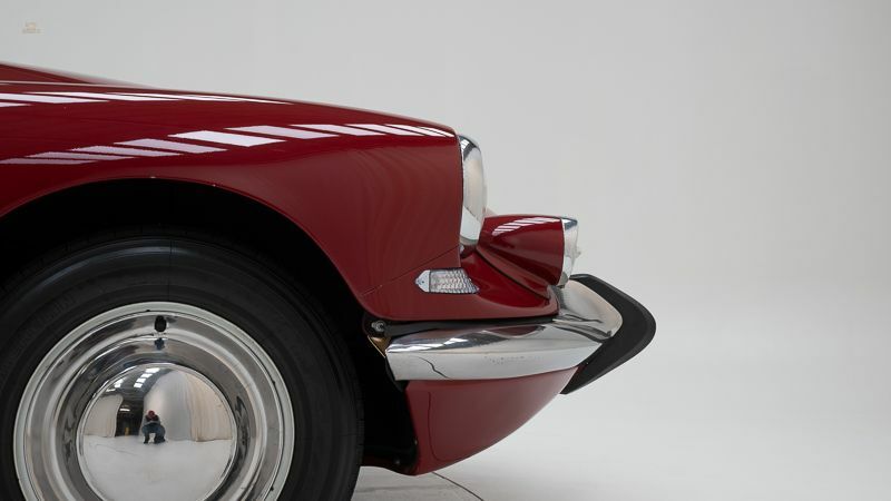 Thumbnail von Citroën ID Cabriolet '63