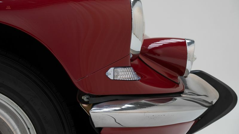 Thumbnail von Citroën ID Cabriolet '63