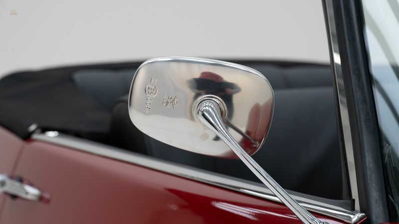 Thumbnail von Citroën ID Cabriolet '63