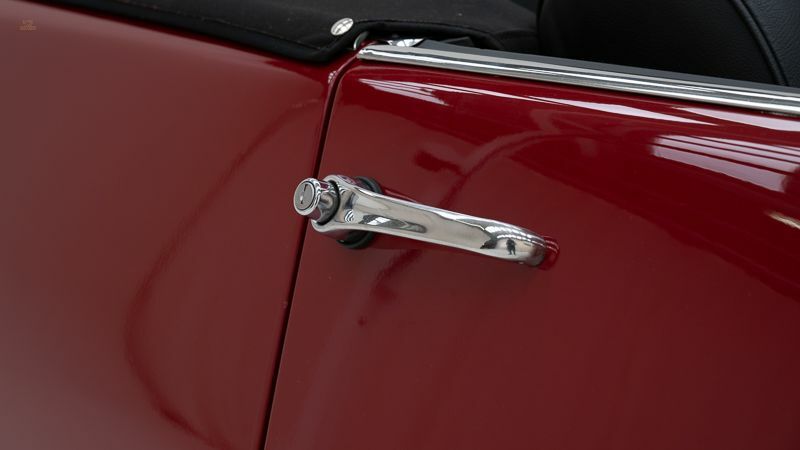 Thumbnail von Citroën ID Cabriolet '63