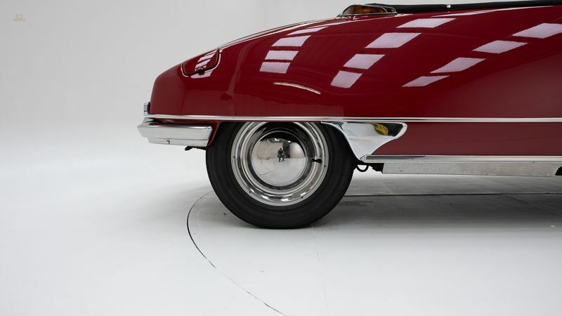 Thumbnail von Citroën ID Cabriolet '63
