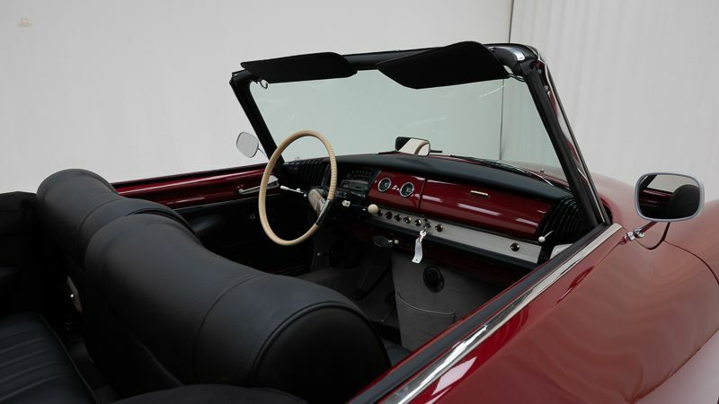 Thumbnail von Citroën ID Cabriolet '63