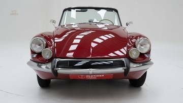 Thumbnail von Citroen ID Cabriolet '63