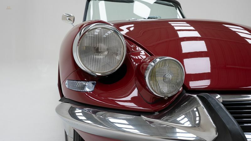 Thumbnail von Citroën ID Cabriolet '63