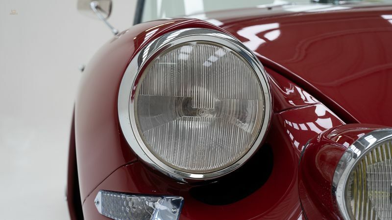 Thumbnail von Citroën ID Cabriolet '63