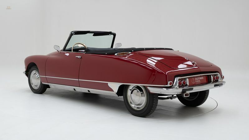 Thumbnail von Citroën ID Cabriolet '63