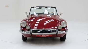 Thumbnail von Citroen ID Cabriolet '63