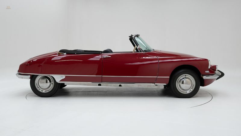 Thumbnail von Citroën ID Cabriolet '63