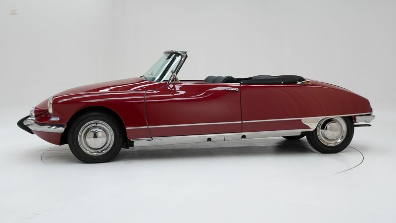 Thumbnail von Citroën ID Cabriolet '63
