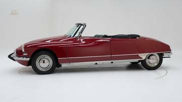 Thumbnail von Citroen ID Cabriolet '63