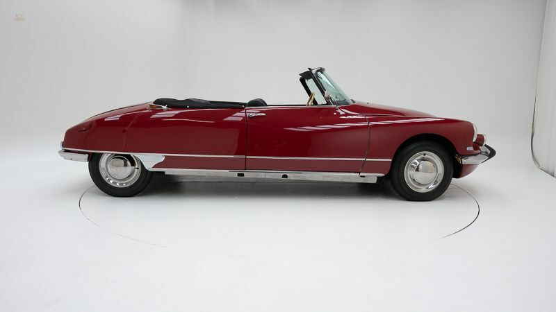 Thumbnail von Citroën ID Cabriolet '63