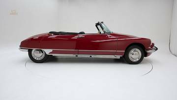 Thumbnail von Citroen ID Cabriolet '63