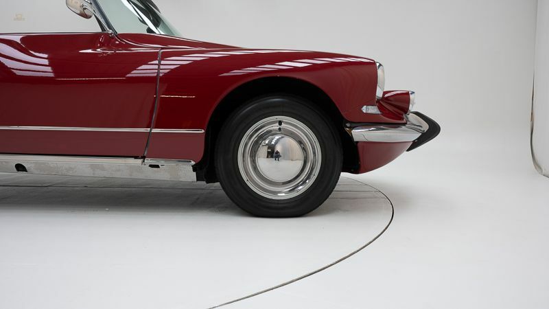 Thumbnail von Citroën ID Cabriolet '63