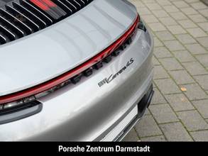 Thumbnail von Porsche 992 911 Carrera 4S Cabriolet Burmester Clubleder
