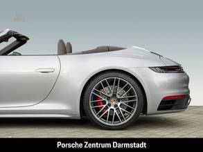 Thumbnail von Porsche 992 911 Carrera 4S Cabriolet Burmester Clubleder