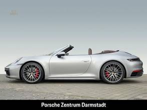 Thumbnail von Porsche 992 911 Carrera 4S Cabriolet Burmester Clubleder