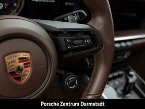 Thumbnail von Porsche 992 911 Carrera 4S Cabriolet Burmester Clubleder