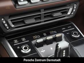 Thumbnail von Porsche 992 911 Carrera 4S Cabriolet Burmester Clubleder