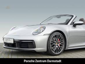 Thumbnail von Porsche 992 911 Carrera 4S Cabriolet Burmester Clubleder