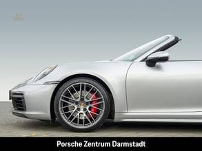 Thumbnail von Porsche 992 911 Carrera 4S Cabriolet Burmester Clubleder