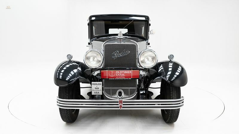 Thumbnail von Peerless Six Model 61 '29