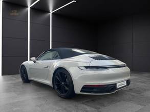 Thumbnail von Porsche 911 (992) 4 Cabrio SportChrono Sportabg APPROVED