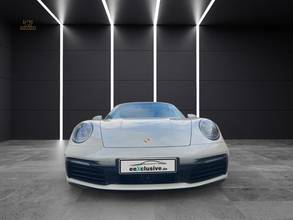 Thumbnail von Porsche 911 (992) 4 Cabrio SportChrono Sportabg APPROVED