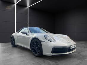 Thumbnail von Porsche 911 (992) 4 Cabrio SportChrono Sportabg APPROVED