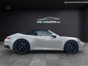 Thumbnail von Porsche 911 (992) 4 Cabrio SportChrono Sportabg APPROVED