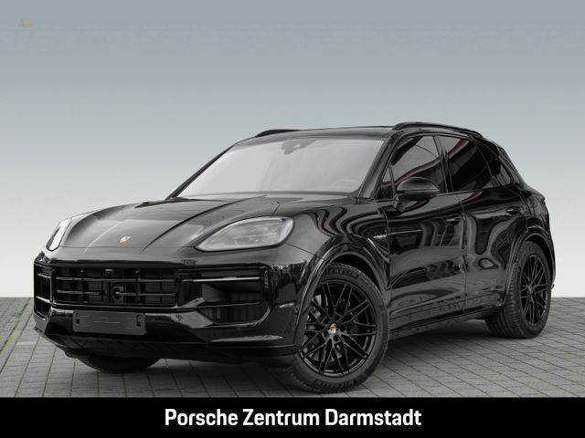 Porsche Cayenne S E-Hybrid Black Edition HA-Lenkung