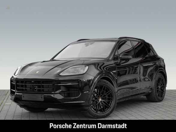 Porsche Cayenne S E-Hybrid Black Edition HA-stuur