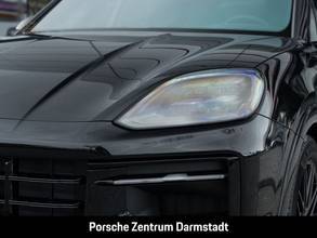 Thumbnail von Porsche Cayenne S E-Hybrid Black Edition HA-stuur