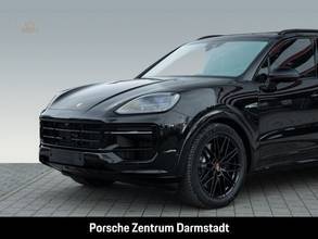 Thumbnail von Porsche Cayenne S E-Hybrid Black Edition HA-stuur