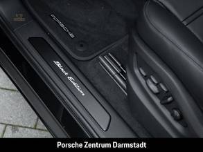 Thumbnail von Porsche Cayenne S E-Hybrid Black Edition HA-stuur