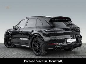 Thumbnail von Porsche Cayenne S E-Hybrid Black Edition HA-stuur