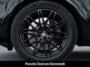 Thumbnail von Porsche Cayenne S E-Hybrid Black Edition HA-stuur