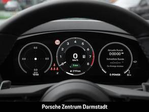 Thumbnail von Porsche Cayenne S E-Hybrid Black Edition HA-stuur
