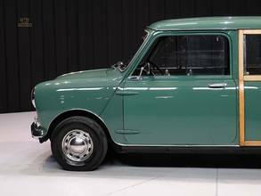 Thumbnail von Mini  Woody Countryman '69